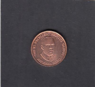 Beschrijving: 25 Cent GARVEY